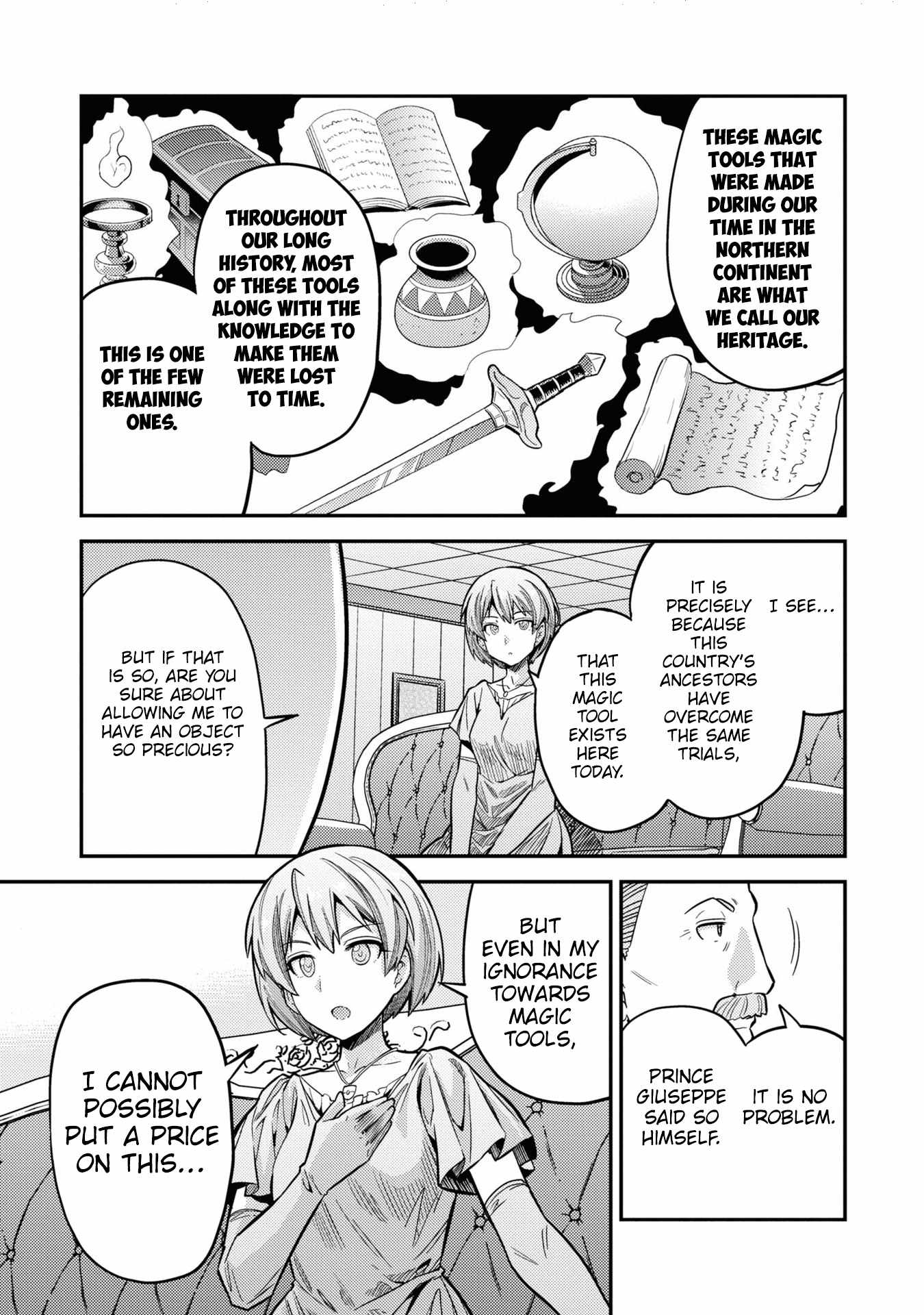 Risou no Himo Seikatsu Chapter 65 40